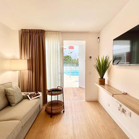 Apartamento Renovado Cerca De La Playa Maspalomas  Exterior foto