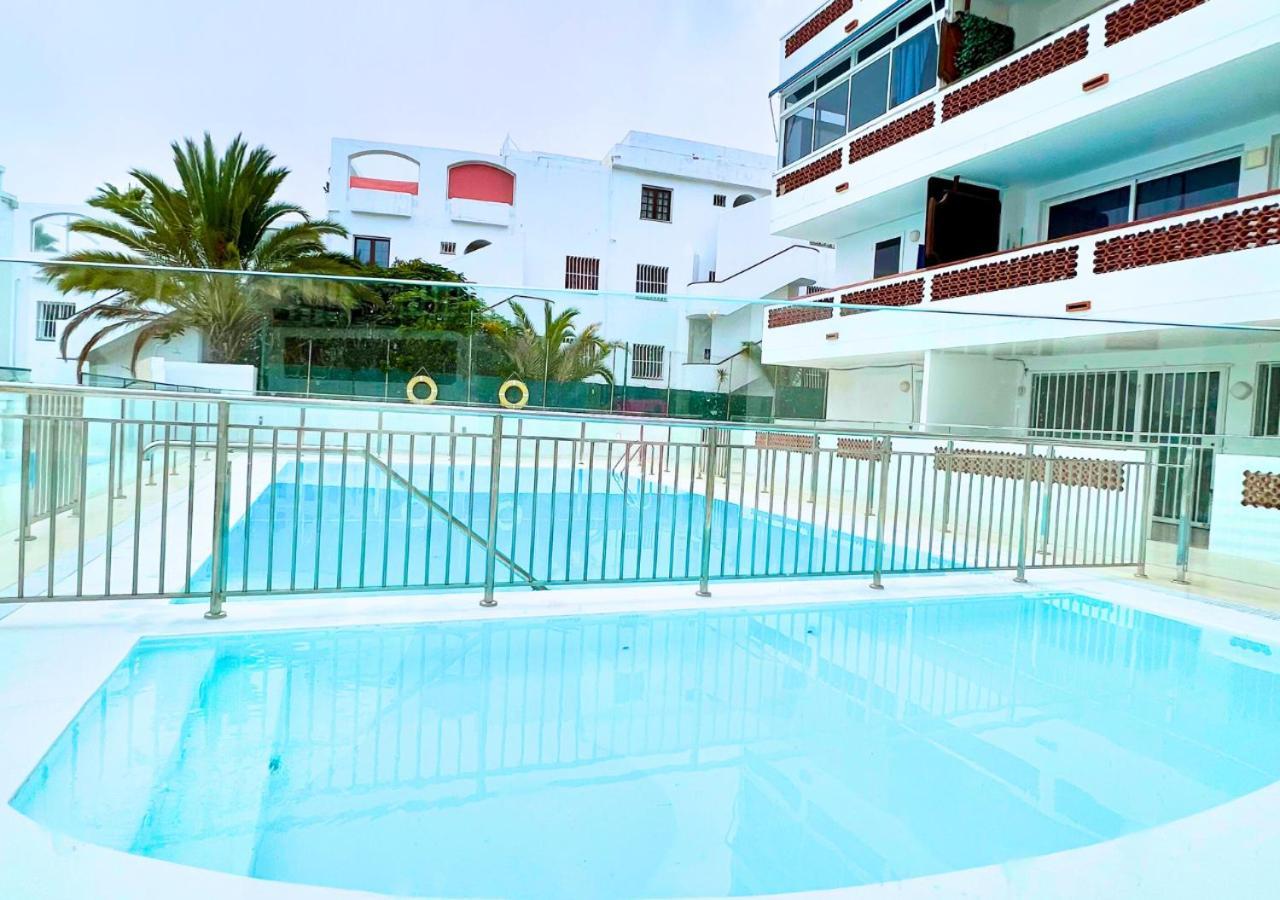 Apartamento Renovado Cerca De La Playa Maspalomas  Exterior foto